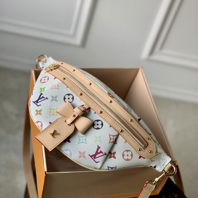 LV Waist & Chest Packs